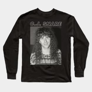 C.J. Snare Long Sleeve T-Shirt